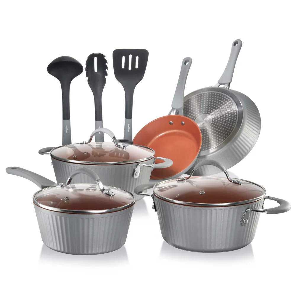 Pyle Cookware Set