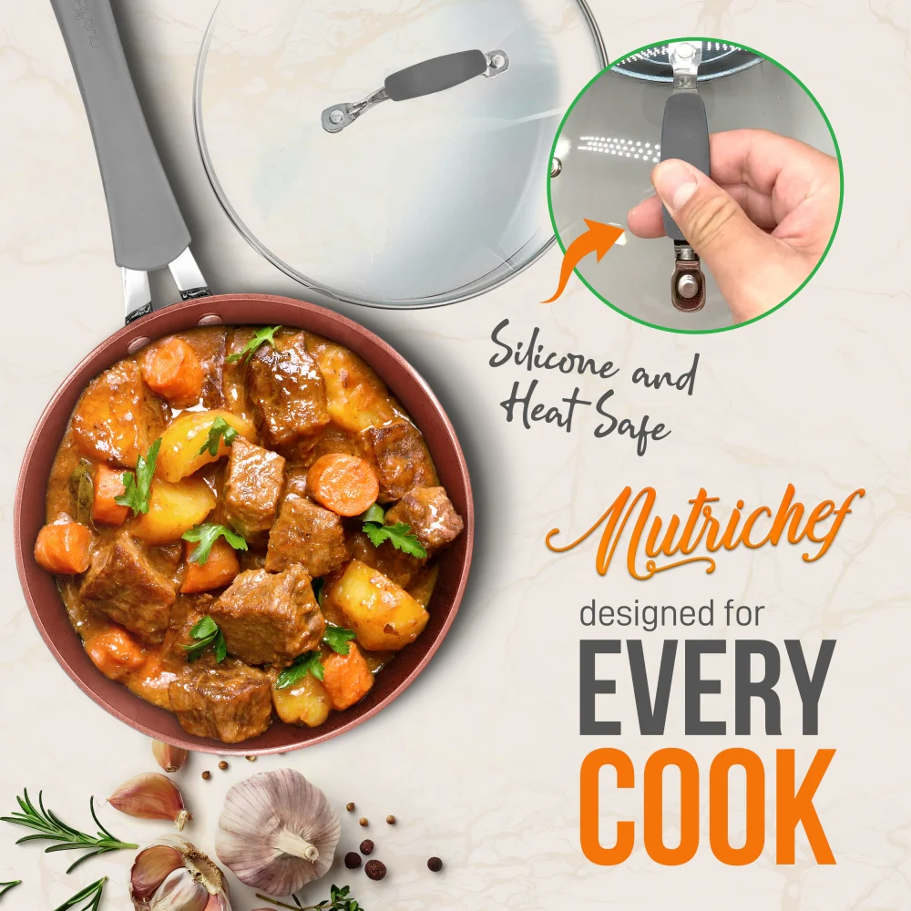 Pyle Cookware Set - Thumbnail 4